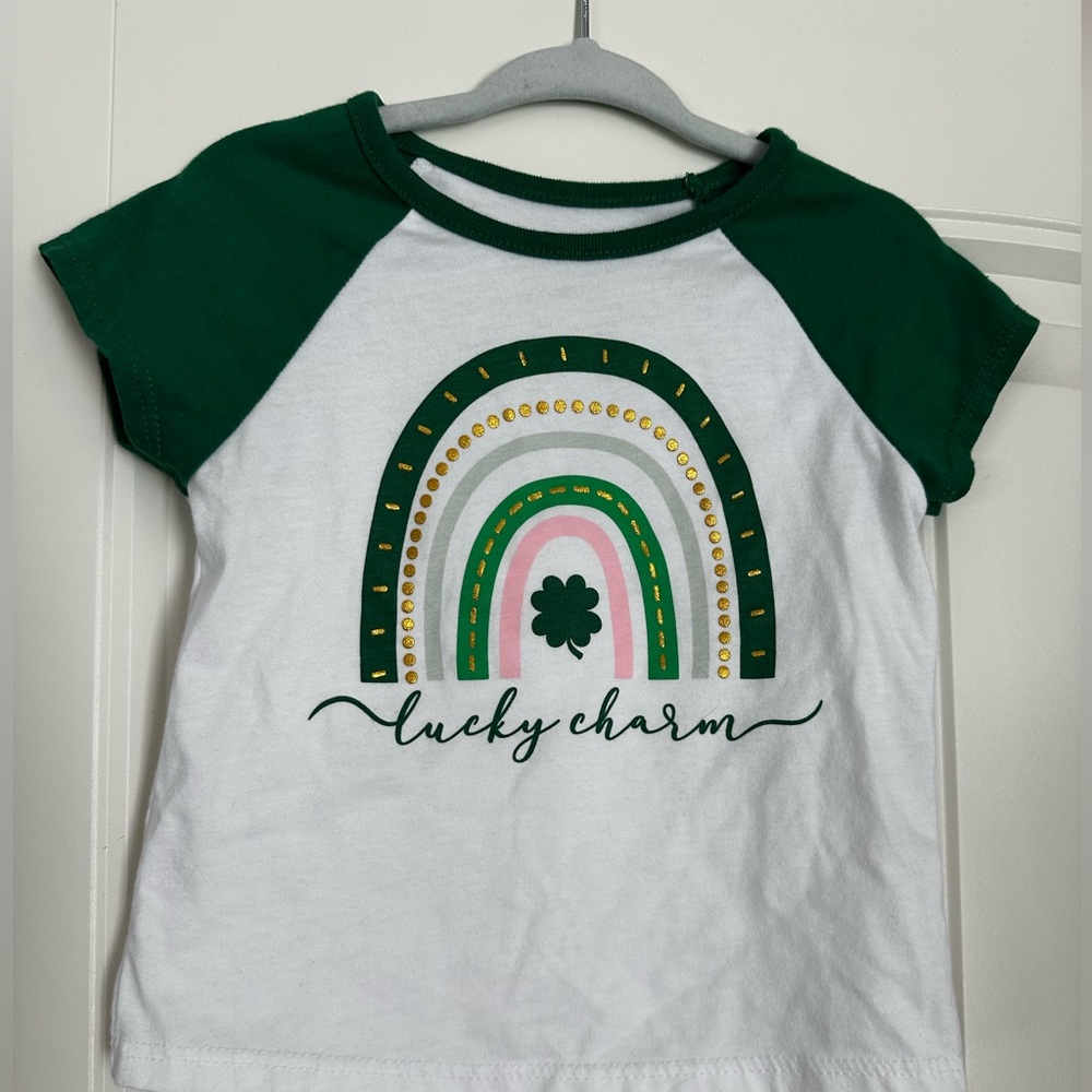 St Patrick’s - Lucky Charm shirt